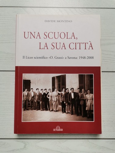 Davide montino una scuola - "una, la