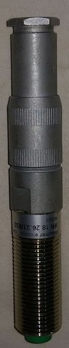 Capteur inductif baumer - capteur,
