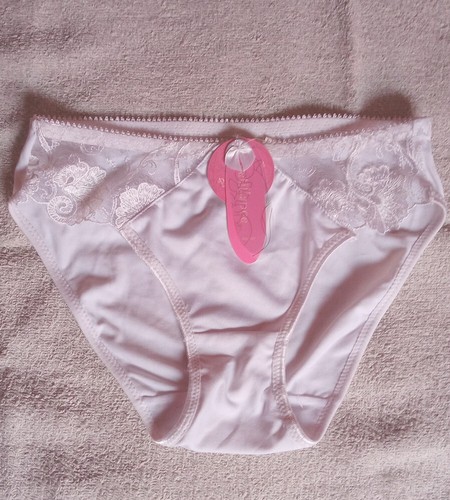 Culotte blanche taille - culotte, 36