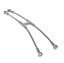 1 x support flexible caoutchouc LEGO neuf - gris clair connecteur rênes lot 7739