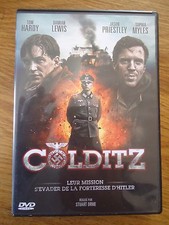 Dvd colditz tom hardy - colditz,