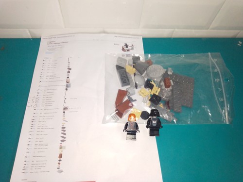 Lego ancien - lego, (manque