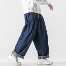 Hommes Desseré Bouffant Jean