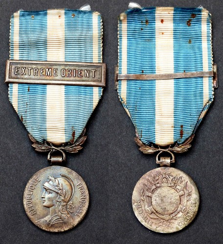 Médaille coloniale agrafe - coloniale,,