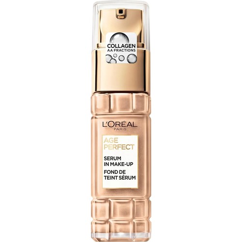 Fond teint sérum age - de,