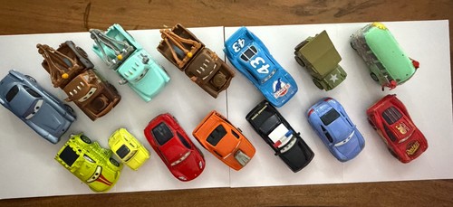 Fun lot mattel - lot, disney