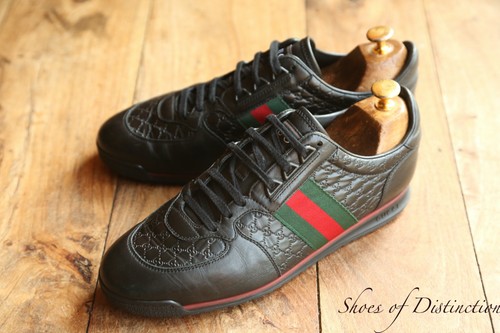 Baskets gucci - gucci, gg