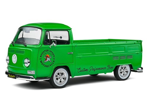 Volkswagen combi pick up - combi, t2