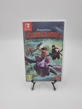 Jeu Nintendo Switch DreamWorks Dragons : L’Aube des Nouveaux Cavaliers