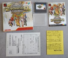 Evolution Neo Geo Pocket Color