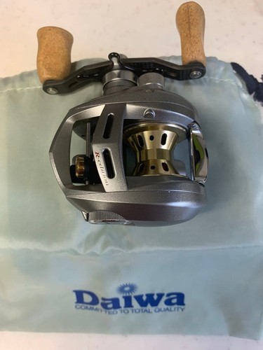 Moulinet daiwa alphas 103 type - moulinet,