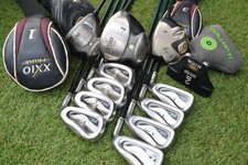 XXIO Club Set 1W 3W 4W 5-9i Pw