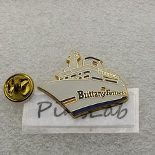 Pin's-BATEAU-BRITTANY