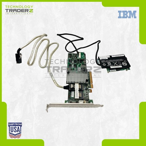 Ibm serveraid m5015 - ibm,