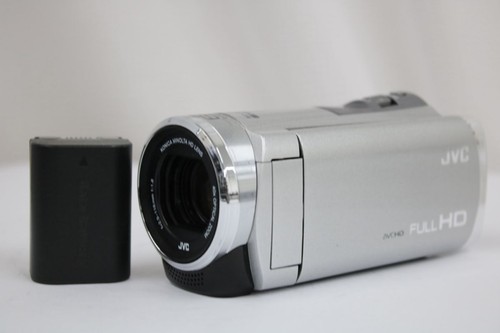 Caméscope jvc everio - jvc,