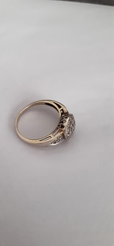 Bague argent poinçon - bague,