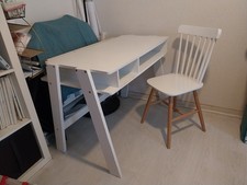 Bureau + chaise scandinaves