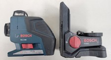 Bosch GLL 3-80 Red Laser Level