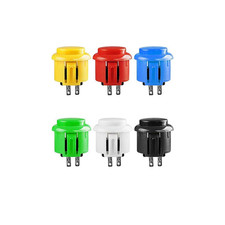 Bouton-poussoir d'arcade