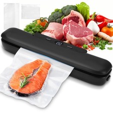 Machine sous vide alimentaire automatique et professionnelle, Appareil de mis...