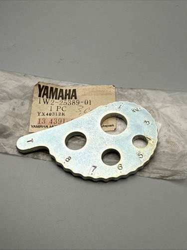 Yamaha tendeur chaîne - tendeur, de