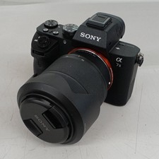 Appareil photo sans miroir