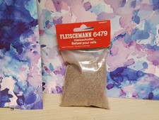 FLEISCHMANN HO. REF 6470. ACCESSOIRES DIORAMA BALLAST POUR RAILS. SOUS BLISTER 