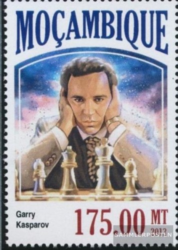 Timbres mosambik 2013 - mosambik,
