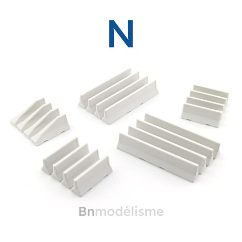 160 lot blocs jersey - lot,