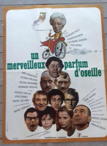Affiche cinema un - cinema,