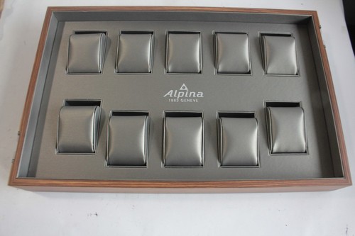 Alpina plateau présentoir - alpina,