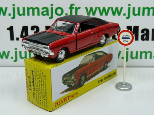Dt37 voiture réédition - 1/43,