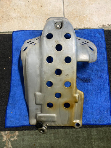 Sabot moteur honda 125 - honda, nx