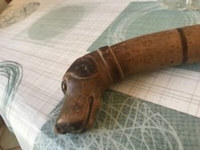 canne ancien certainement des