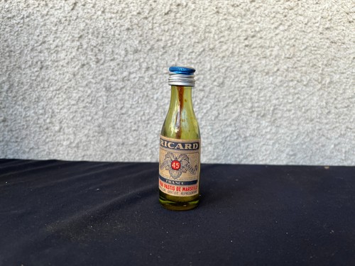 Ancienne mignonnette ricard - ancienne,