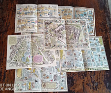 J.P Sayer - survey of London -