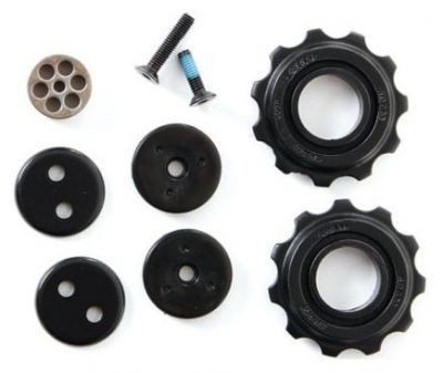 Galets dérailleur sram - 2, de