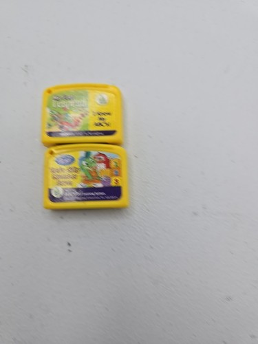 Leapfrog game cartridges - leapfrog,