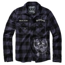 Brandit Motoerhead Checkshirt