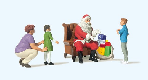 Preiser 10763 figurines - preiser,