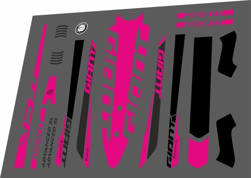 Bicycle vinyl stickers - bicycle, –