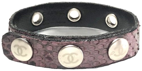 Bracelet chanel logo - bracelet, cc