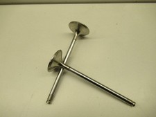 Soupape échappement (Triumph - 955 I Speed Triple 955 1999 - 2001)