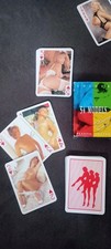 Jeux De Cartes Érotiques 54 Models Adult Royal Flushes