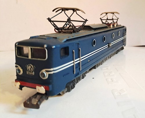 Jouef ho locomotive - jouef,