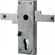 Serrure verticale porte