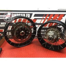 Paire de jantes Akront Ducati 1260 Multistrada Enduro 2019 à 2021