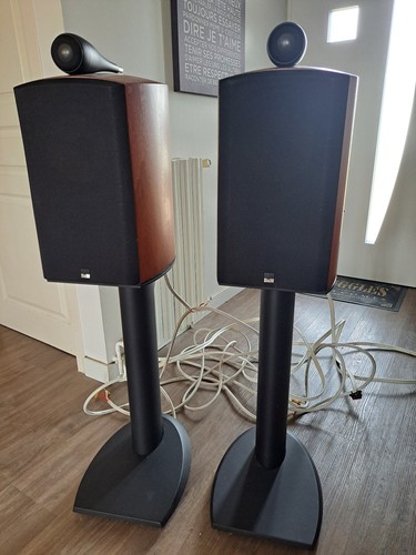 Enceintes bowers wilkins - &,