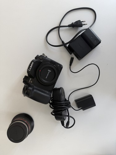 Panasonic lumix gh4 - panasonic,