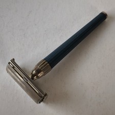 Vintage Gillette Slim Twist DE